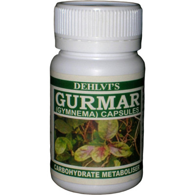 Dehlvi Gurmar Capsules